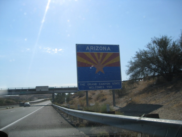 Made it.  Check off another state from the "to visit" list.