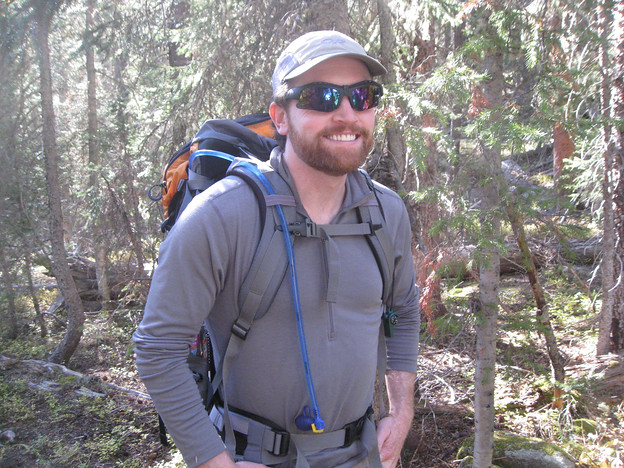 We did a CHAOS hut trip near Aspen to a 10th Mountain Division Hut
