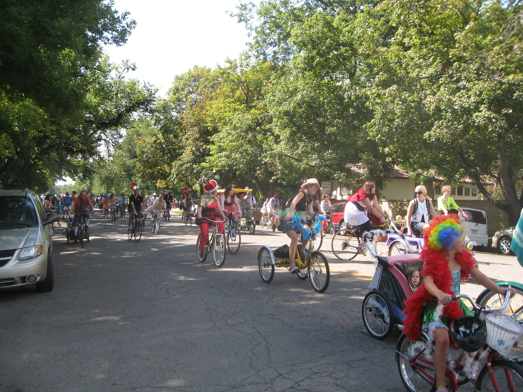 Tour de Fat 2012
